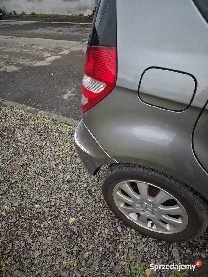 Mercedes Benz A200 cdi 140