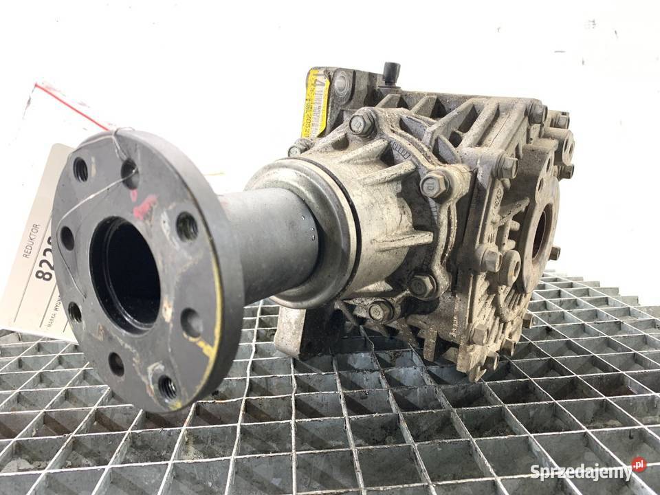 REDUKTOR HYUNDAI SANTA FE III 3B610 22 197 osobowe sprzedam