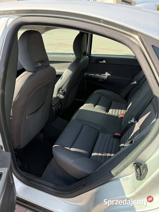 Volvo S40 z 2007r 18 benzyna LPG Volvo Brzeg