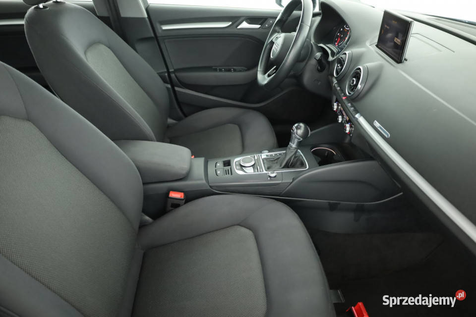 Audi A3 15 TFSI czujnik deszczu Lublin