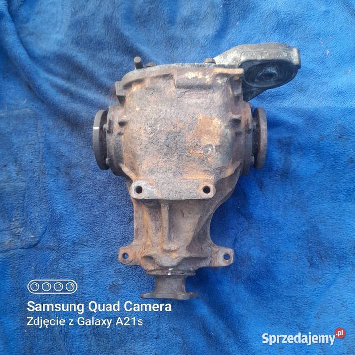 BMW e30BMW e32BMW e34SZPERA40 przełożenie S 325 osobowe Jastrzębia Góra