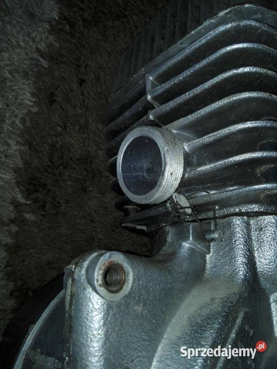 silnik do wsk 125 nowy