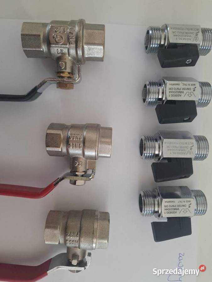 Kształtki hydrauliczne mix Szczecin
