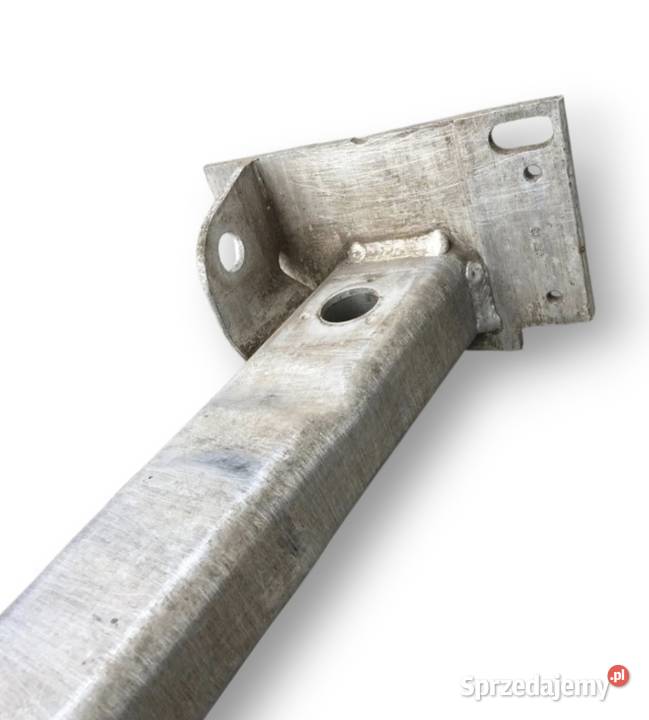 STREFA ZGNIOTU KIEŁ PRZÓD PRAWA PRAWY CITROEN Działoszyce