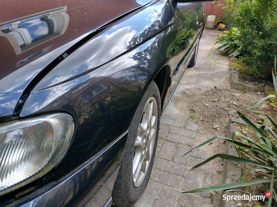 Opel Omega B FL błotnik błotniki przednie przód Błotniki Słupsk