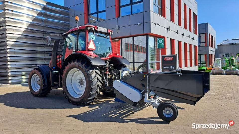 PRZETRZĄSARKO ZGRABIARKA BOCIAN 275 Sieradz