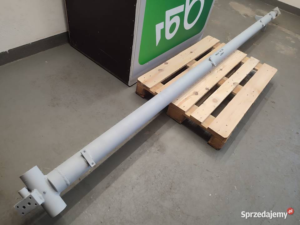 Siłownik wysuwu ramienia MANITOU MLT 835 Pozostałe Wilkowo