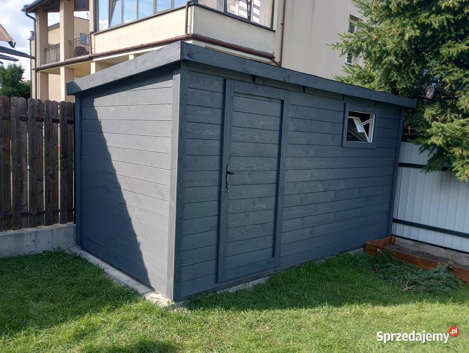 Domki ogrodowe narzędziowy mazowieckie