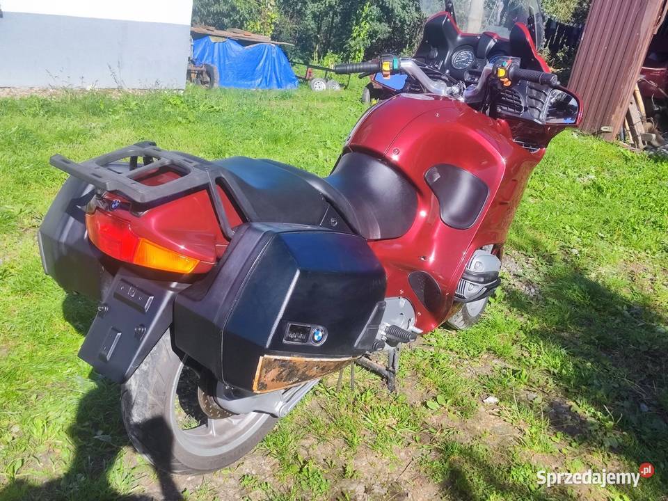 Sprzedam BMW RT 1100 czterosuwowy Łęka sprzedam