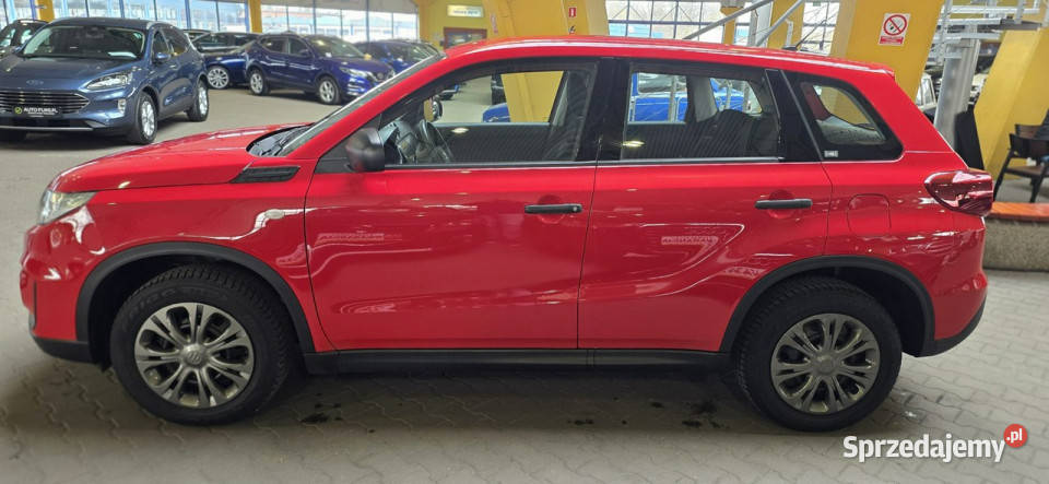 Suzuki Vitara OPIS W podanej roczna gwarancja Vitara sprzedam