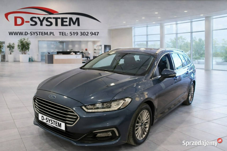 Ford Mondeo 22 Salon Polska 1Właściciel podgrzewane fotele Białystok