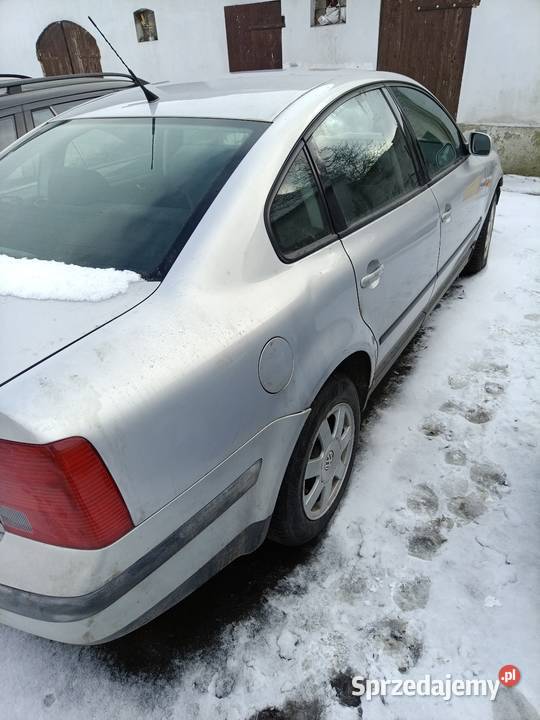 mam do sprzedania VW passat 19 wielkopolskie sprzedam