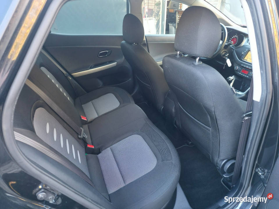 Kia Ceed 14 Benzyna Serwisowany Bogate immobilizer Piekoszów