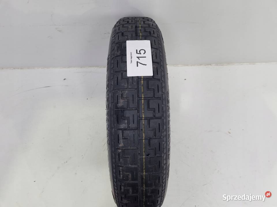 KOŁO DOJAZDOWE 12580 R15 98ABTA 2150828 4x108 Chełm