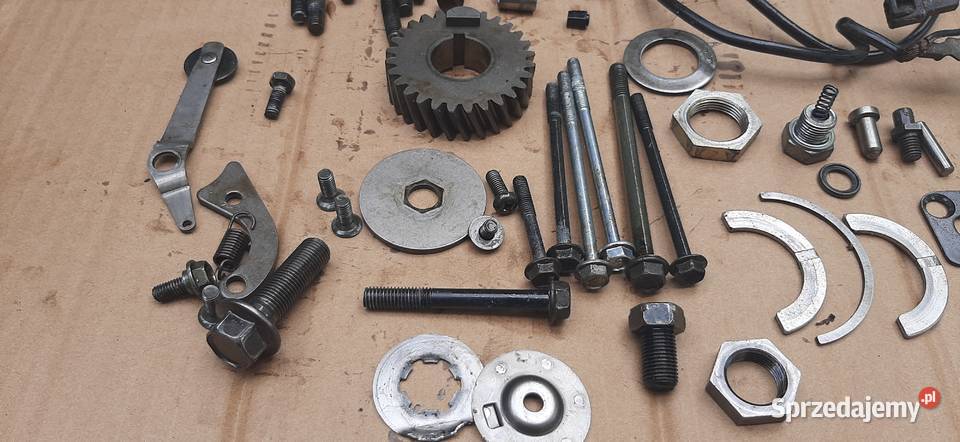 Suzuki GS 500 rózności Pozostałe Warszawa