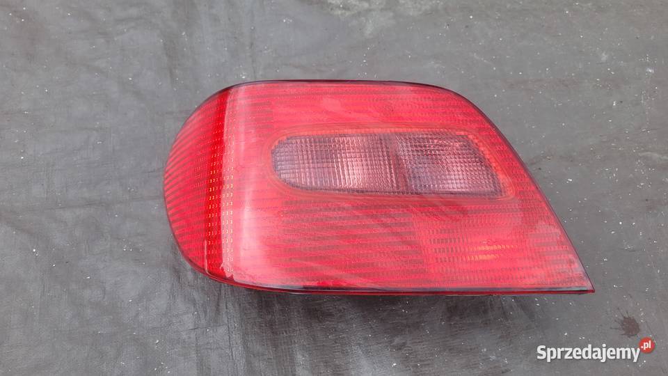 CITROEN XSARA II LAMPA LEWY TYŁ TYLNA LEWA 445 śląskie Ruda Śląska