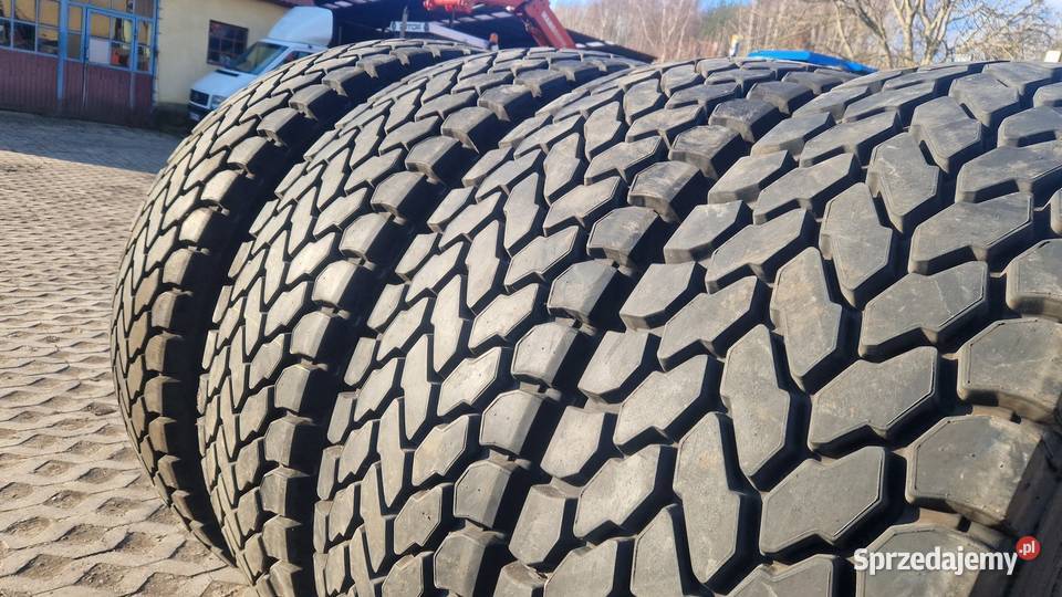 38595r24 1400r24 100 bieżnik Dzwig Kalmar warmińsko-mazurskie Nowe Miasto Lubawskie