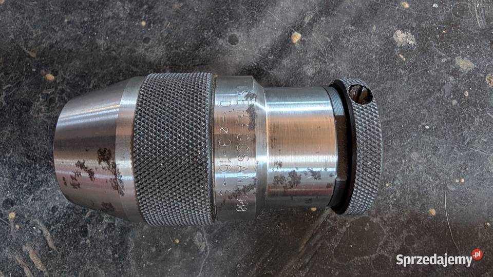 Precyzyjny uchwyt wiertarski ISEH Focsani 316mm Nowy Sącz