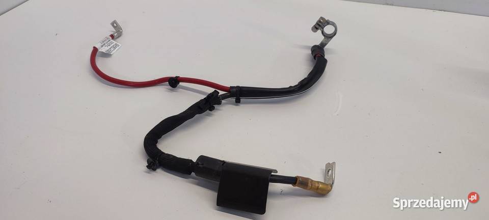 VW TIGUAN ALLSPACE KLEMA AKUMULATORA 5QA971228AQ dolnośląskie