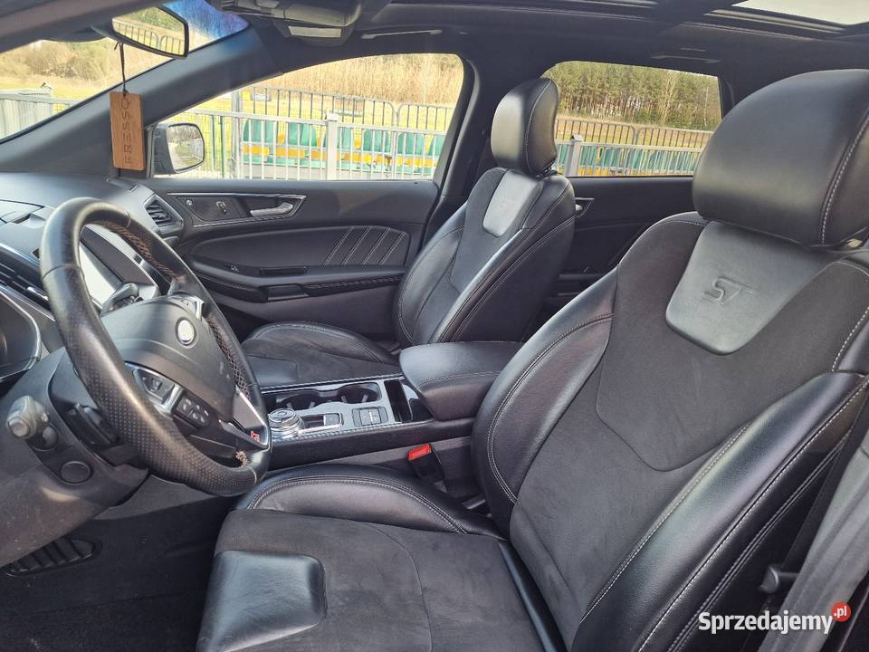 Edge lift 27 ST 335 4x4 PERFORMANCE czarny lubelskie Chełm