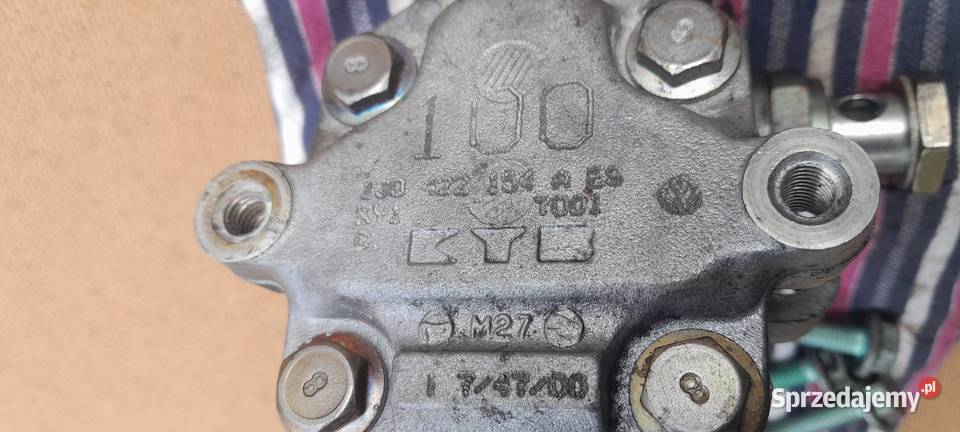 19 AQM VW Skoda pompa wspomagania lubelskie sprzedam