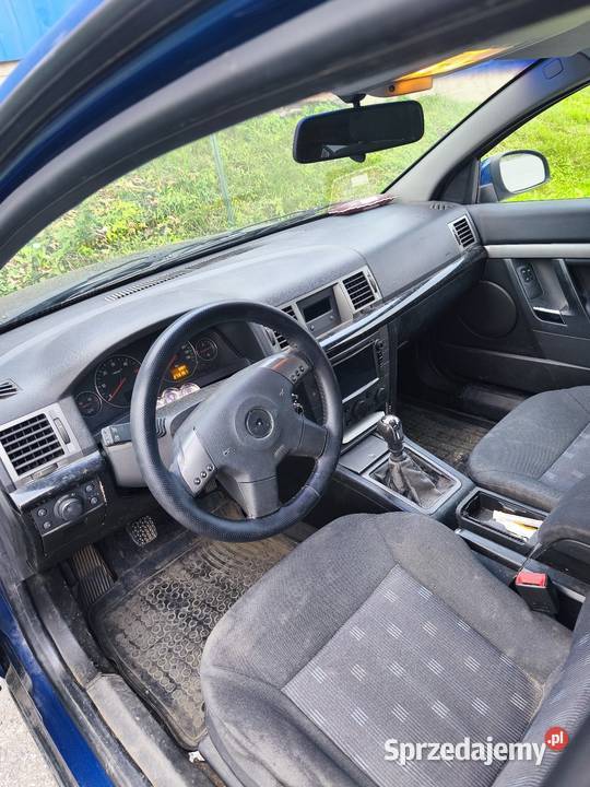 Vectra c 18 122 2004r
