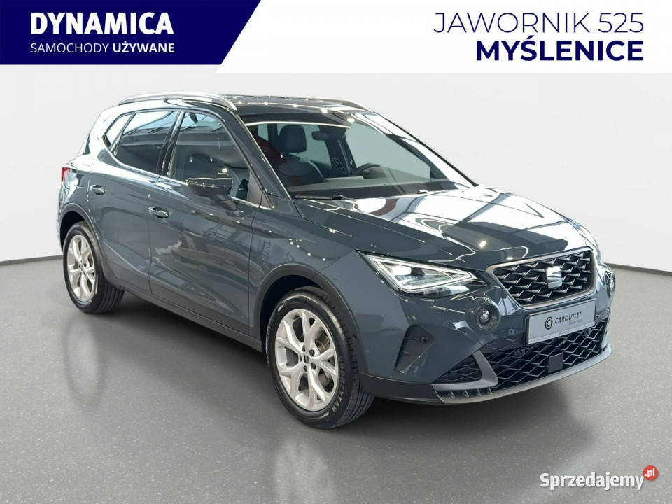 Seat Arona VAT 23 FR 10TSI 115 DSG 202425 r Arona Myślenice
