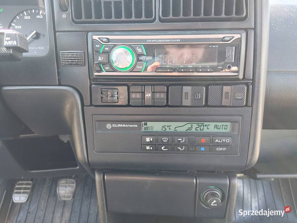 Passat B3 VR6 bogato wyposażony benzyna+LPG pomorskie Kmiecin