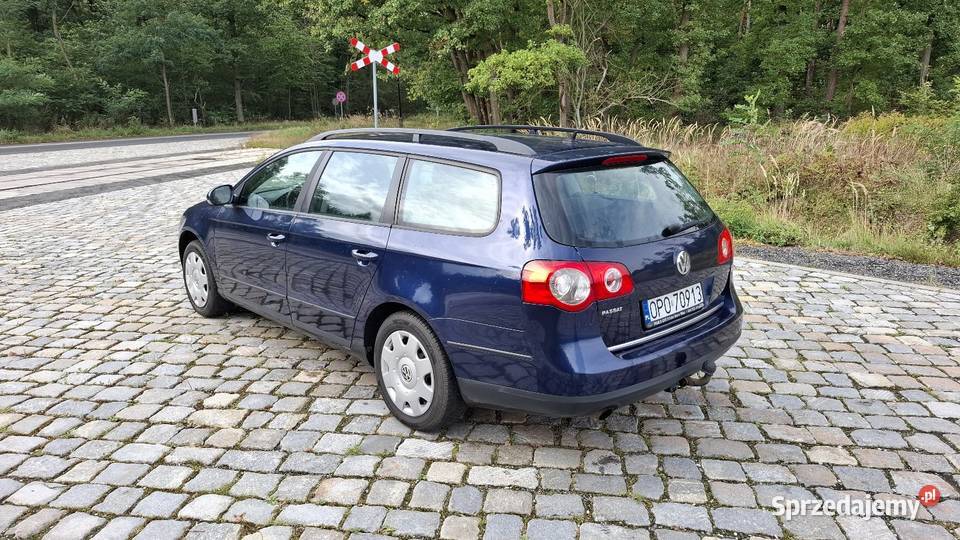 VW Passat 16fsi Ksiazka serwisowany Passat Polska Nowa Wieś sprzedam