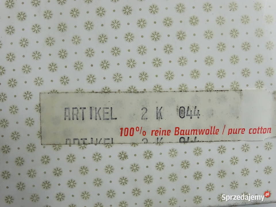 Zestaw ręczników bawełnianych Er Sie idealny na Ręczniki