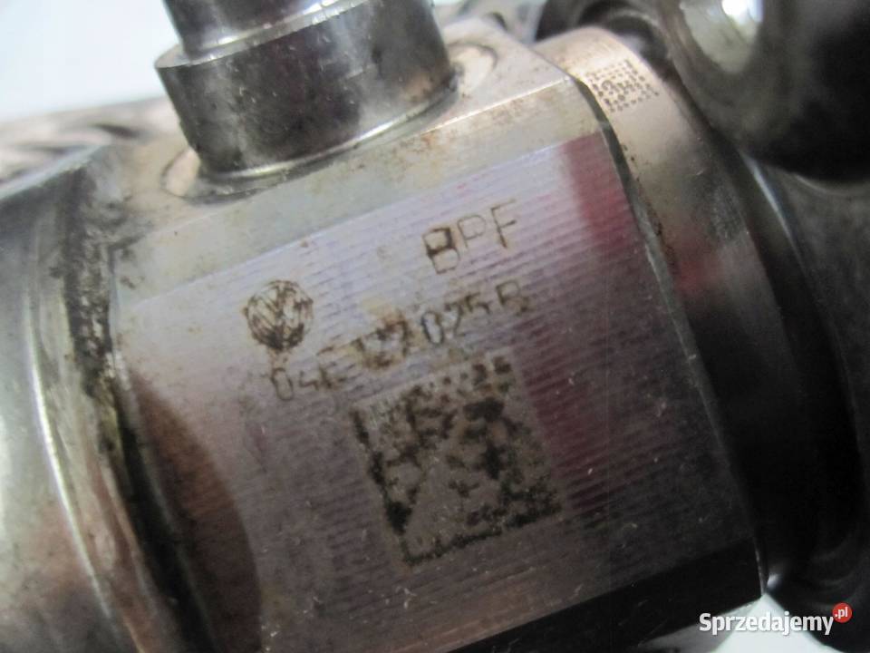 VW AUDI SEAT SKODA 14 TSI 14R 125 04E127025B świętokrzyskie