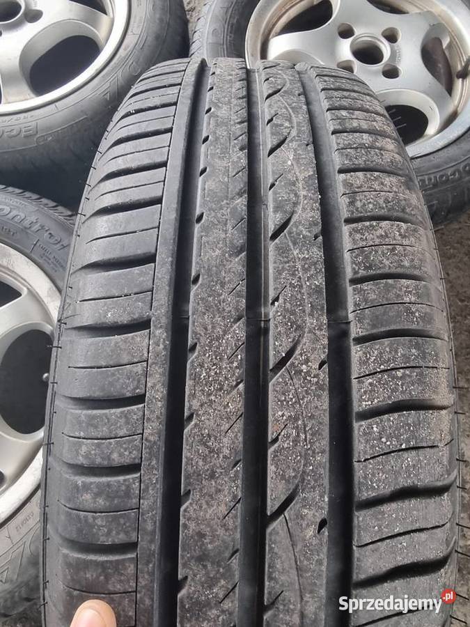 Alufelgi 14 4x100 VW Seat Toyota Kia Hyundai śląskie Gliwice