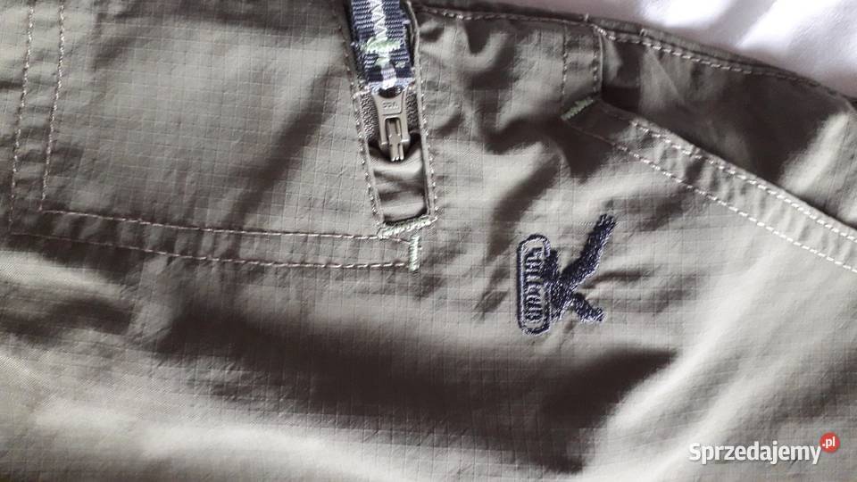 Salewa nowe spodnie chłopca 23lata 92 Spodnie Gryfino