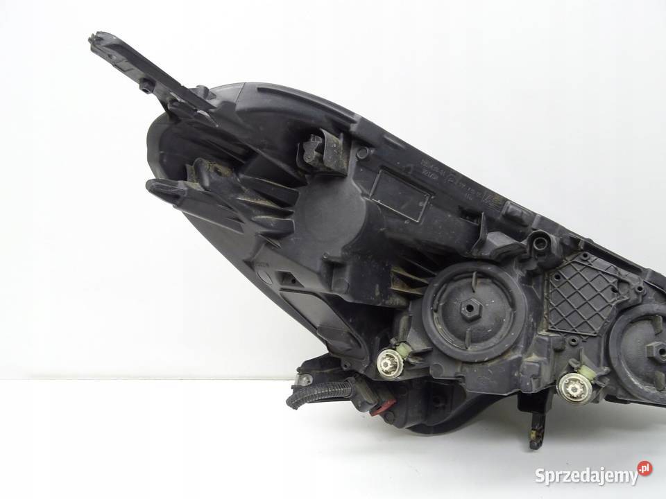 LAMPA REFLEKTOR LEWY PRZÓD PRZEDNIA OPEL CORSA E sprzedam