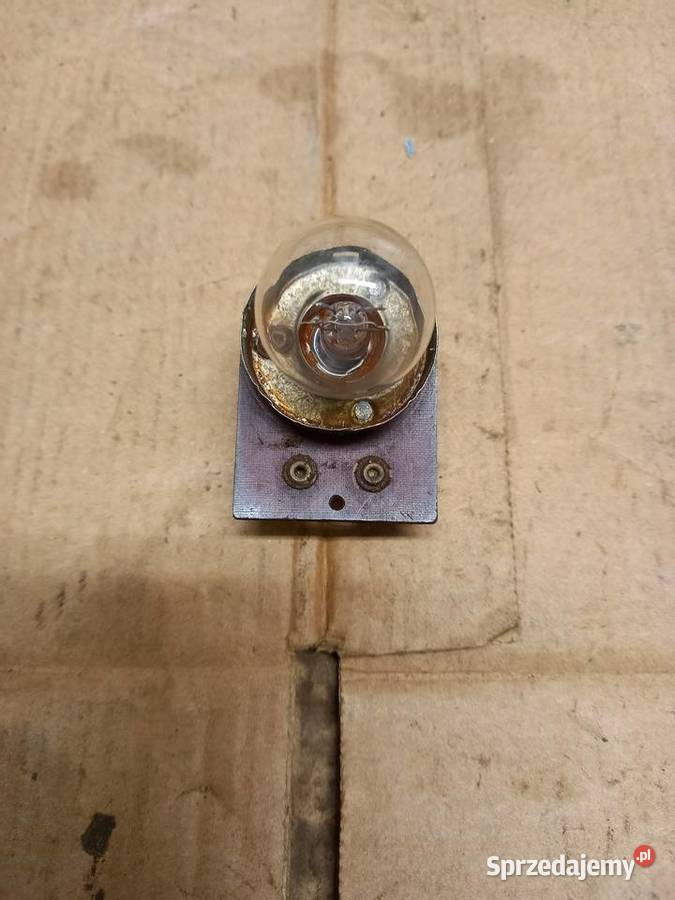 Oprawa zarowkilampa komar sztywniak mazowieckie Sokołów Podlaski