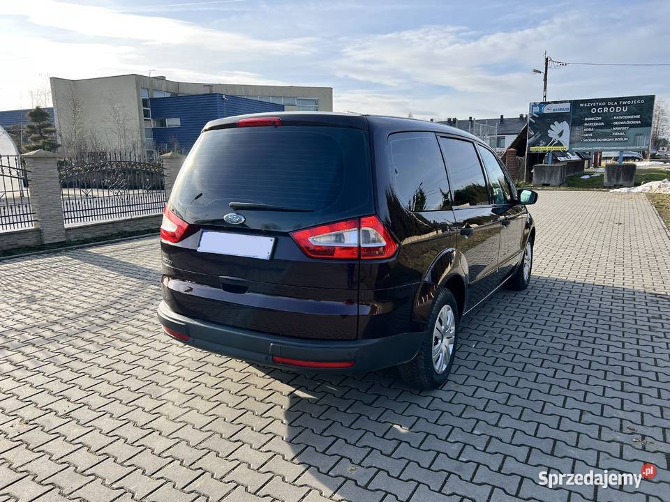 Ford Galaxy 20 Benzyna Rzeszów