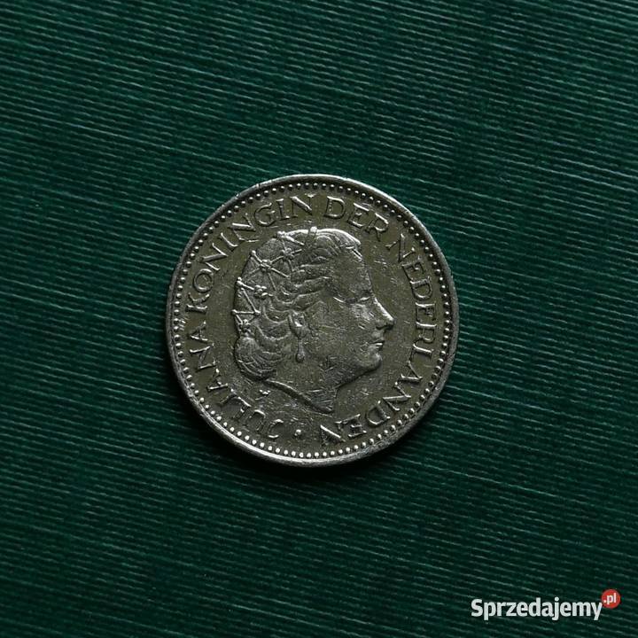 HOLANDIA 1 gulden 1972r Gliwice sprzedam