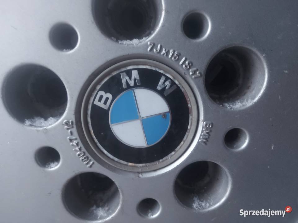 Koła letnie Alufelgi BMW 118044712 15 Fulda Radom