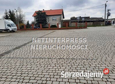 Sprzedaż działki 2695m2 Czempiń wielkopolskie
