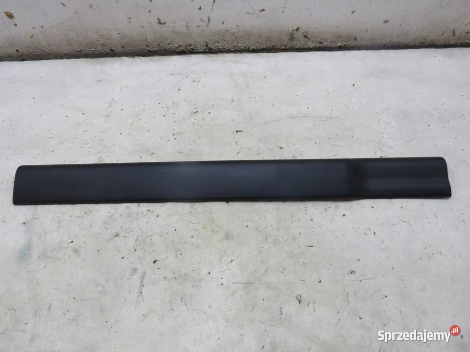 LISTWA OSŁONA PROGU PROGOWA PRAWA BMW I3 7272380
