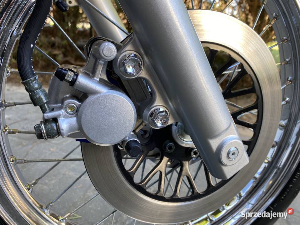 SUZUKI V INTRUDER 125 KAT B A1 KAŻDEGO pierwszy właściciel Rokocin sprzedam