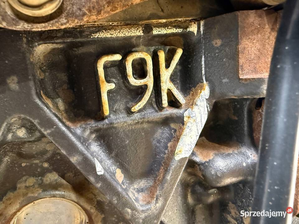 SILNIK Renault Trafic Opel Vivaro Nissan Części samochodowe