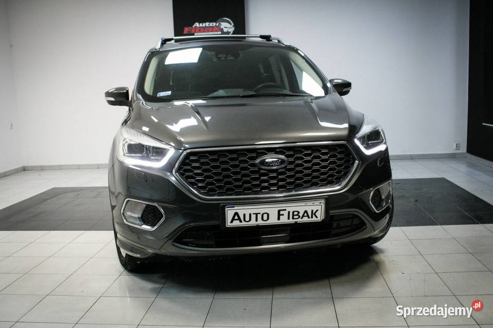 Ford Kuga 15 EcoBoost175VignaleAWDAutomatSalon 81000km Kuga łódzkie Konstantynów Łódzki