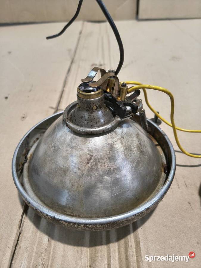 LAMPA WFM SHL M04 M05 WSK SOKÓŁ OSA JUNAK Pogórska Wola