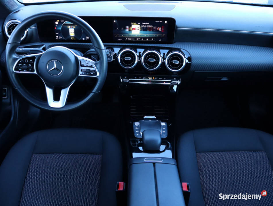 Mercedes CLA 200 czujnik parkowania Piaseczno