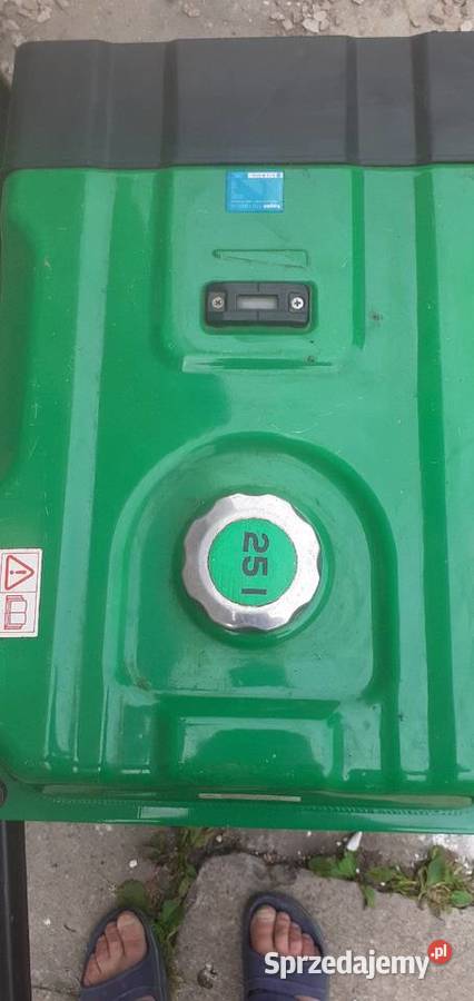 Agregat prądotwórczy HAGEN TTD 10000 V2 Łódź