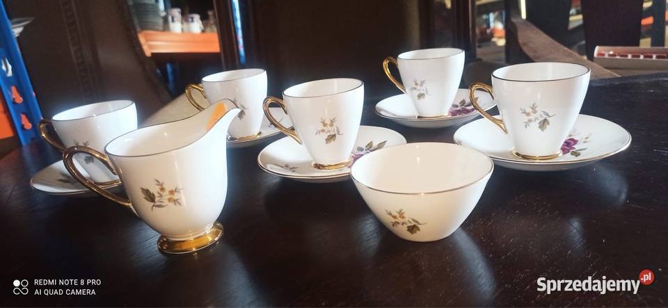 Mlecznik Royal Imperial Made in England Piękność Gdańsk