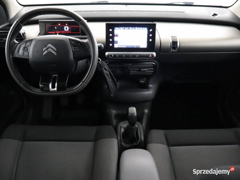Citroen C4 Cactus 12 PureTech nawigacja Bielany Wrocławskie