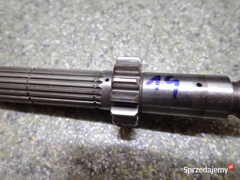 WAŁEK SPRZĘGŁOWY TRYB 14Z SKRZYNI BIEGÓW YAMAHA Strzelce Krajeńskie sprzedam