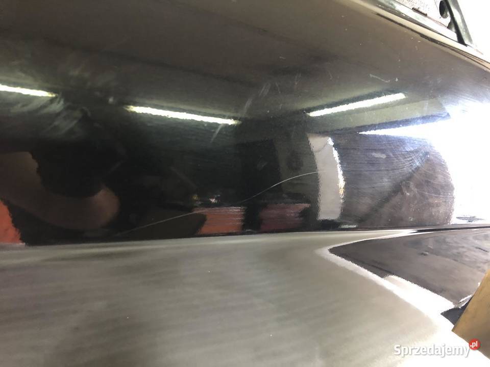 DRZWI KOMPLETNE PRAWY PRZÓD BMW E65 LIFT 4759